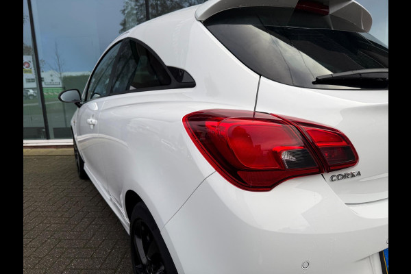 Opel Corsa 1.0 Turbo Online Edition Opc Line - Airco - Media Apple/Android - Org.NL