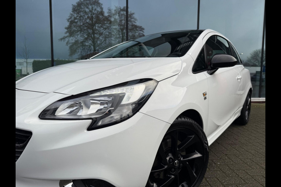 Opel Corsa 1.0 Turbo Online Edition Opc Line - Airco - Media Apple/Android - Org.NL