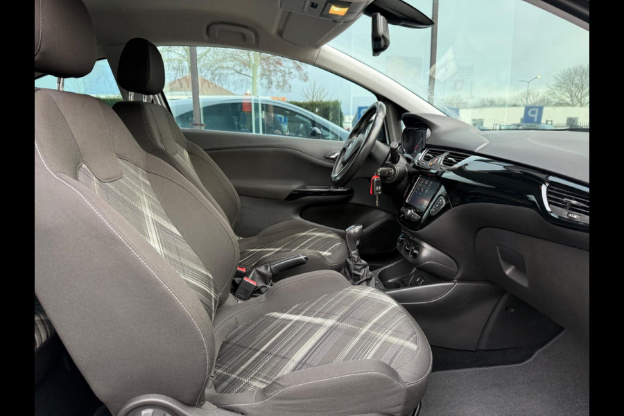 Opel Corsa 1.0 Turbo Online Edition Opc Line - Airco - Media Apple/Android - Org.NL