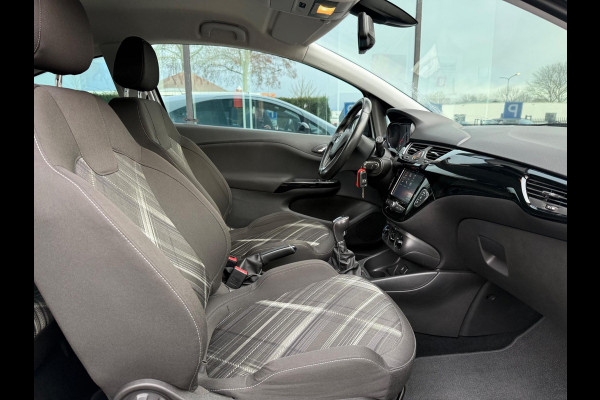 Opel Corsa 1.0 Turbo Online Edition Opc Line - Airco - Media Apple/Android - Org.NL