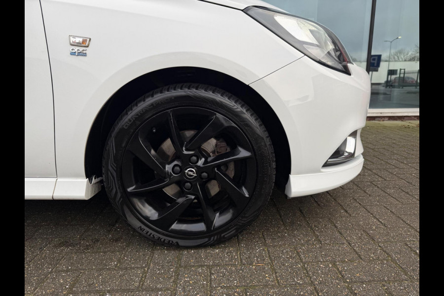 Opel Corsa 1.0 Turbo Online Edition Opc Line - Airco - Media Apple/Android - Org.NL