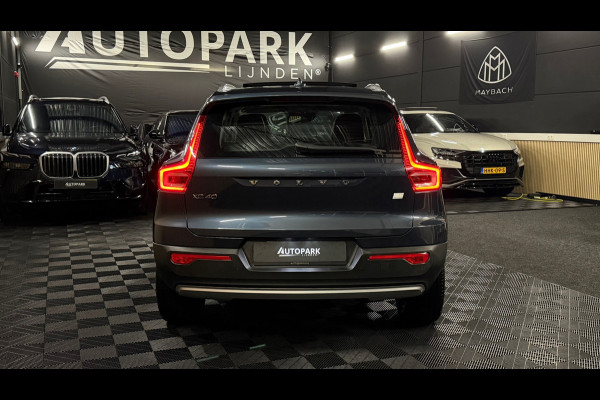 Volvo XC40 1.5 T5 Recharge Inscription Expression PANO|HARMAN KARDON|MEMORY|KEYLESS|360CAM|TREKHAAK|DEALER ONDERHOUDEN|BOMVOL!