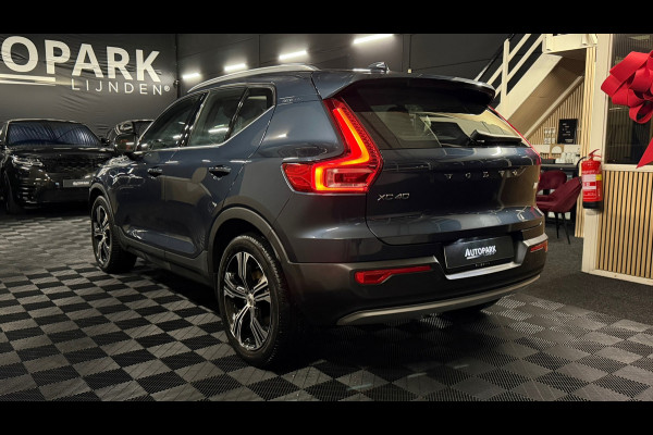 Volvo XC40 1.5 T5 Recharge Inscription Expression PANO|HARMAN KARDON|MEMORY|KEYLESS|360CAM|TREKHAAK|DEALER ONDERHOUDEN|BOMVOL!
