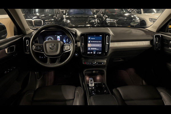 Volvo XC40 1.5 T5 Recharge Inscription Expression PANO|HARMAN KARDON|MEMORY|KEYLESS|360CAM|TREKHAAK|DEALER ONDERHOUDEN|BOMVOL!