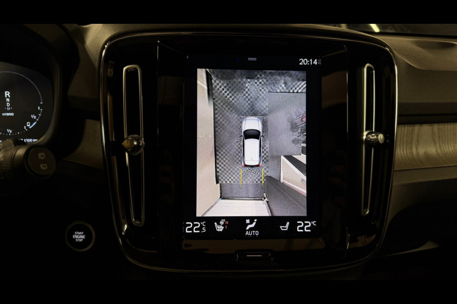 Volvo XC40 1.5 T5 Recharge Inscription Expression PANO|HARMAN KARDON|MEMORY|KEYLESS|360CAM|TREKHAAK|DEALER ONDERHOUDEN|BOMVOL!