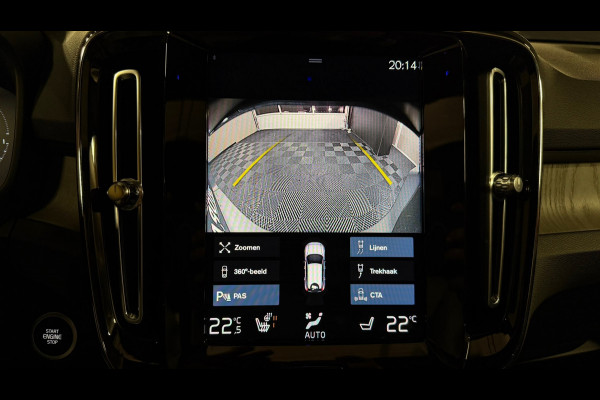 Volvo XC40 1.5 T5 Recharge Inscription Expression PANO|HARMAN KARDON|MEMORY|KEYLESS|360CAM|TREKHAAK|DEALER ONDERHOUDEN|BOMVOL!