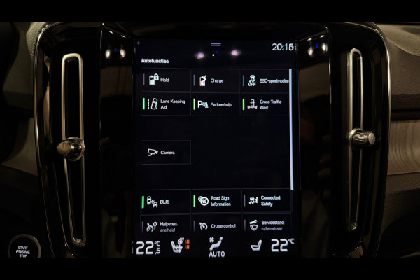 Volvo XC40 1.5 T5 Recharge Inscription Expression PANO|HARMAN KARDON|MEMORY|KEYLESS|360CAM|TREKHAAK|DEALER ONDERHOUDEN|BOMVOL!