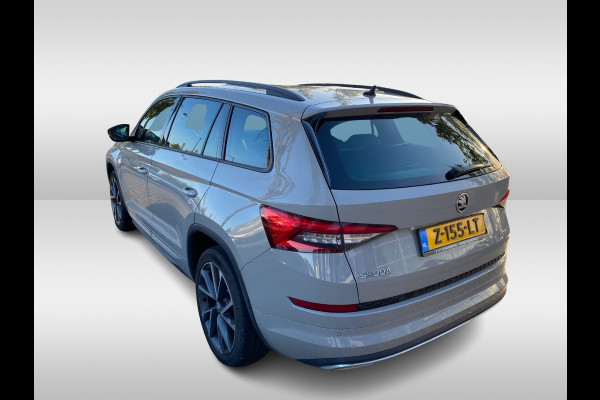 Škoda Kodiaq 2.0 TSI 4x4 Style / Trekhaak / Panoramadak / 360Camera / Leder&Alcantara / Keyless / 20'' / Navigatie / DAB / Cruise Control