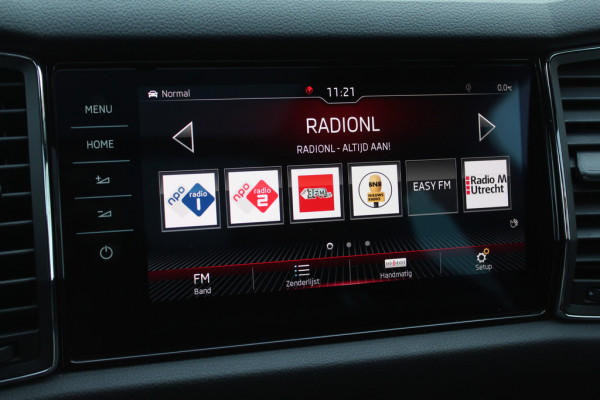 Škoda Kodiaq 2.0 TSI 4x4 Style / Trekhaak / Panoramadak / 360Camera / Leder&Alcantara / Keyless / 20'' / Navigatie / DAB / Cruise Control