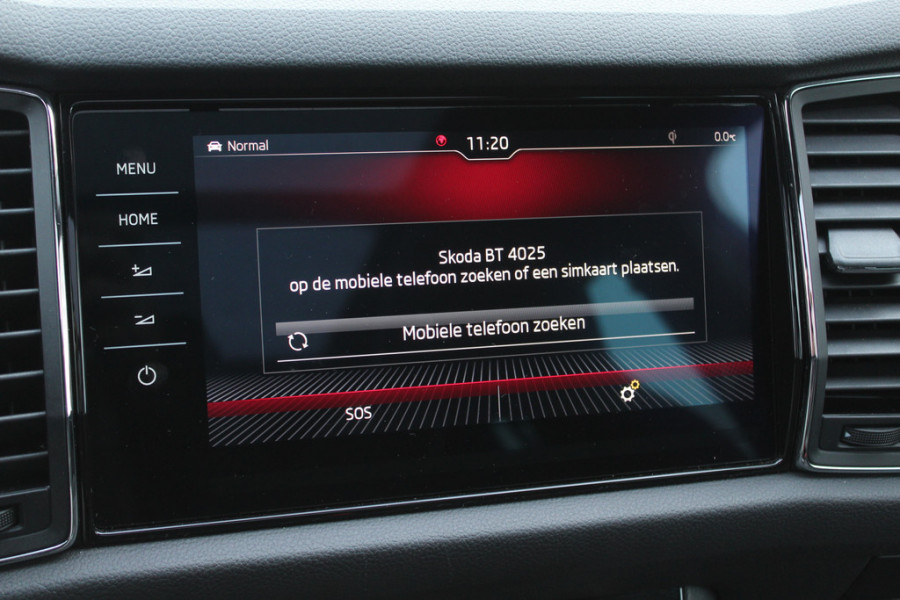 Škoda Kodiaq 2.0 TSI 4x4 Style / Trekhaak / Panoramadak / 360Camera / Leder&Alcantara / Keyless / 20'' / Navigatie / DAB / Cruise Control