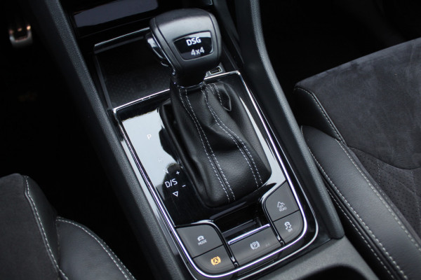Škoda Kodiaq 2.0 TSI 4x4 Style / Trekhaak / Panoramadak / 360Camera / Leder&Alcantara / Keyless / 20'' / Navigatie / DAB / Cruise Control