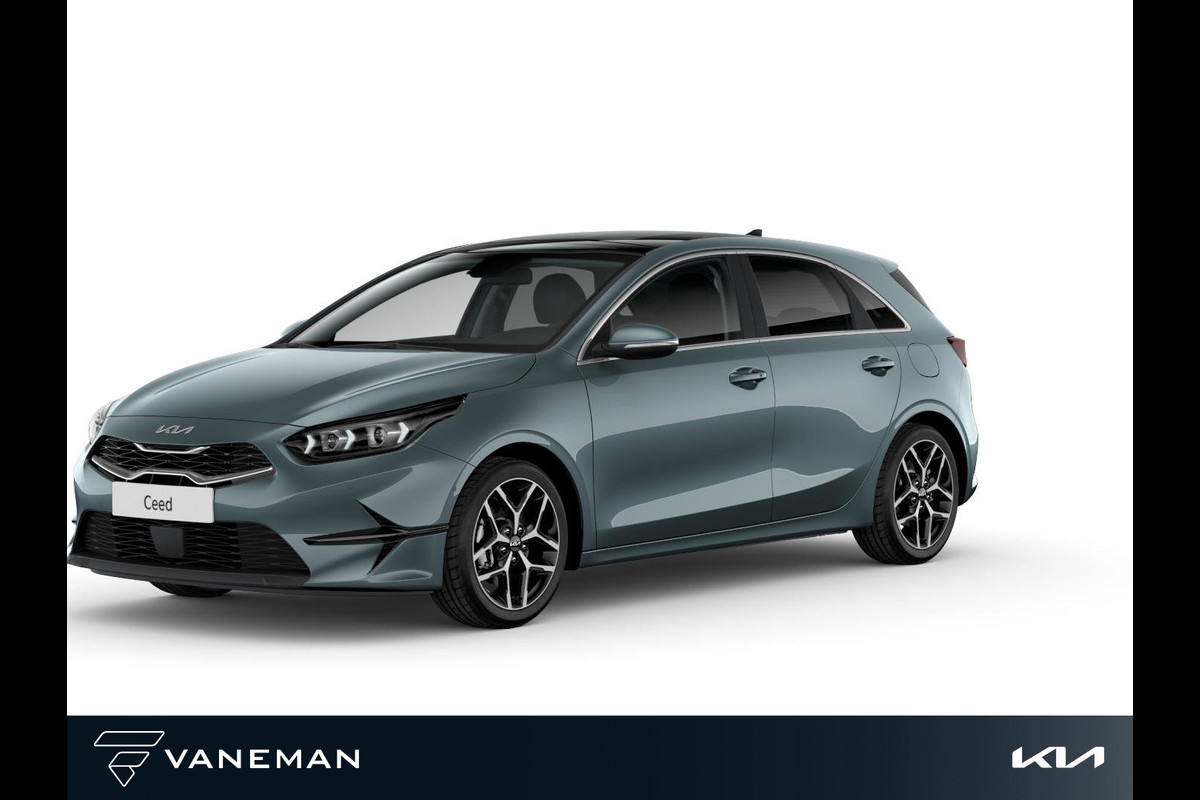 Kia Ceed 1.0 T-GDi Design Edition | DIRECT UIT VOORRAAD LEVERBAAR! |