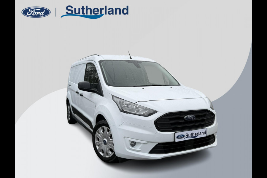 Ford Transit Connect 1.0 Ecoboost L2 Trend |SCI|100pk | Trekhaak | Navigatie | Camera | All season banden