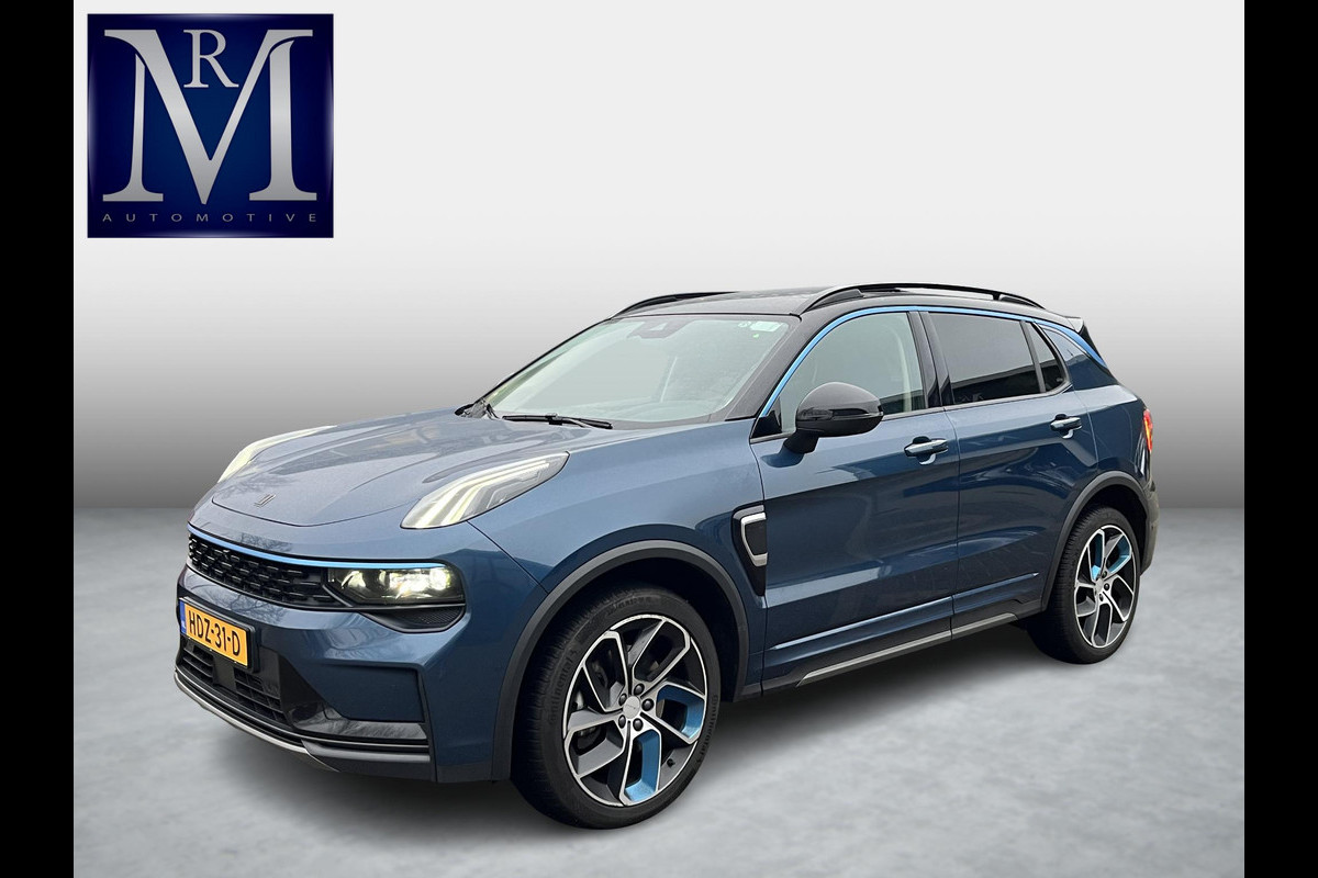 Lynk & Co 01 1.5 VAN: €24.900,- VOOR: €21.440,- UW EINDEJAARSVOORDEEL: €3.460,- | PHEV PLUG-IN HYBRIDE | COMPLETE AUTO | ELEKTRISCH PANORAMADAK | FULL OPTIONS | LYNK & CO GARANTIE T/M 05-2026 | RIJKLAAR GELEVERD | BTW VERREKENBAARE|
