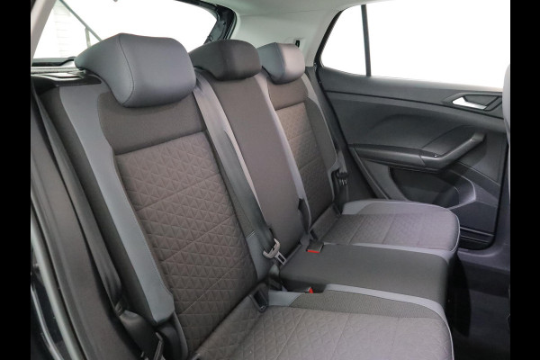 Volkswagen T-Cross 1.0 TSI Style 110 pk Automaat (DSG) | Navigatie via App | Parkeersensoren | Achteruitrijcamera | Stoelverwarming | Adaptieve cruise control |