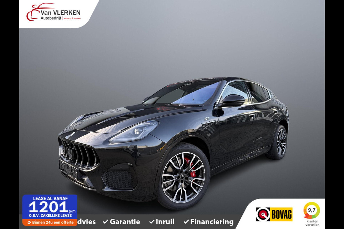 Maserati Grecale 2.0 MHEV GT Sonus Faber HEAD UP LEDER