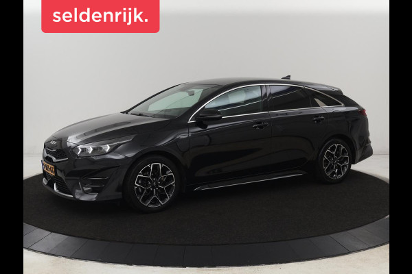 Kia ProCeed 1.0 T-GDi GT-Line | Carplay | Stoel & Stuurverwarming | Achteruitrijcamera | Navigatie | Sportstoelen | Keyless entry |