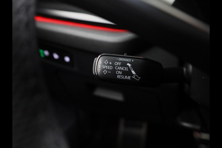 Škoda Octavia Combi 1.5 TSI MHEV 150pk Sportline Tour | Schuif/kanteldak | Travel assist | Trekhaak wegklapbaar