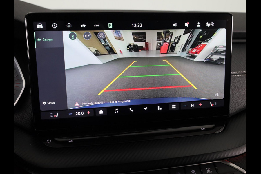 Škoda Octavia Combi 1.5 TSI MHEV 150pk Sportline Tour | Schuif/kanteldak | Travel assist | Trekhaak wegklapbaar