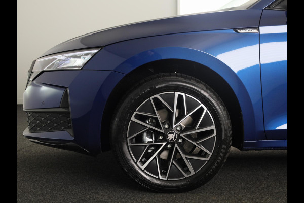 Škoda Octavia Combi 1.5 TSI MHEV 150pk Sportline Tour | Schuif/kanteldak | Travel assist | Trekhaak wegklapbaar