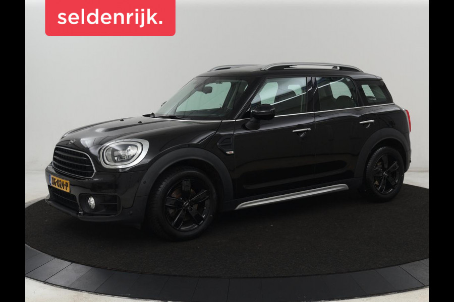 MINI Countryman 1.5 Cooper | Panoramadak | Leder | Stoelverwarming | Climate Control | JCW pakket | Head-up | Harman/Kardon