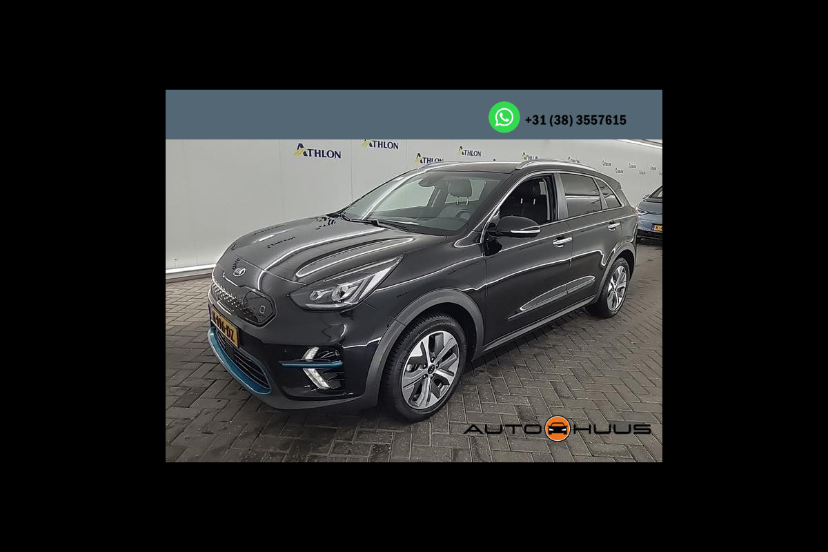 Kia e-Niro ExecutiveLine 64 kWh | Navi | Camera | Leder | JBL Sound |