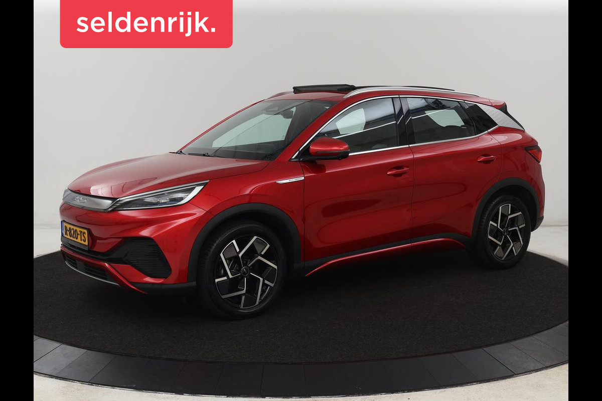 BYD ATTO 3 Comfort 60 kWh | Panoramadak | Warmtepomp | Leder | Stoelverwarming | 360 Camera | Carplay | Adaptive cruise