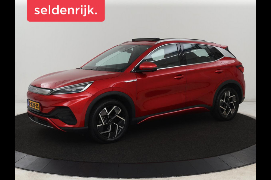 BYD ATTO 3 Comfort 60 kWh | Panoramadak | Warmtepomp | Leder | Stoelverwarming | 360 Camera | Carplay | Adaptive cruise