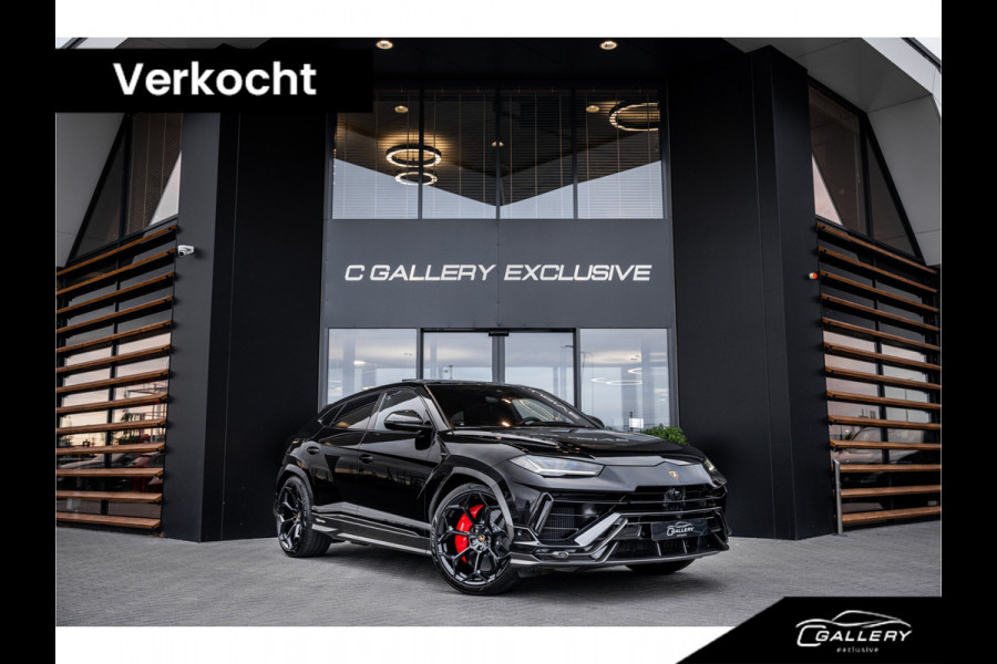 Lamborghini Urus 4.0 V8 Performante - Panorama | Full Carbon | Akrapovic | B&O Advanced | Massage