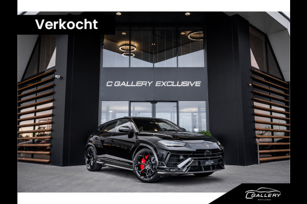 Lamborghini Urus 4.0 V8 Performante - Panorama | Full Carbon | Akrapovic | B&O Advanced | Massage