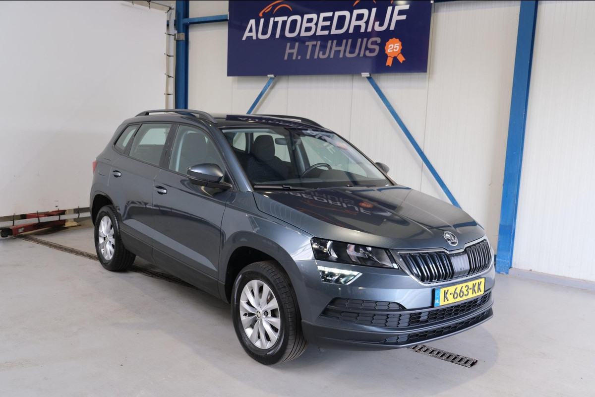 Škoda Karoq 1.5 TSI ACT Business Edition Automaat- N.A.P. Airco, Cruise, Navi, PDC.