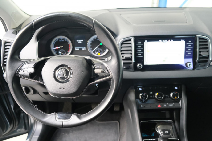 Škoda Karoq 1.5 TSI ACT Business Edition Automaat- N.A.P. Airco, Cruise, Navi, PDC.