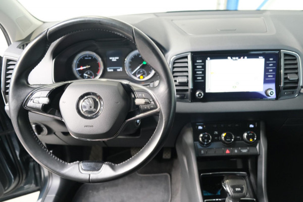 Škoda Karoq 1.5 TSI ACT Business Edition Automaat- N.A.P. Airco, Cruise, Navi, PDC.