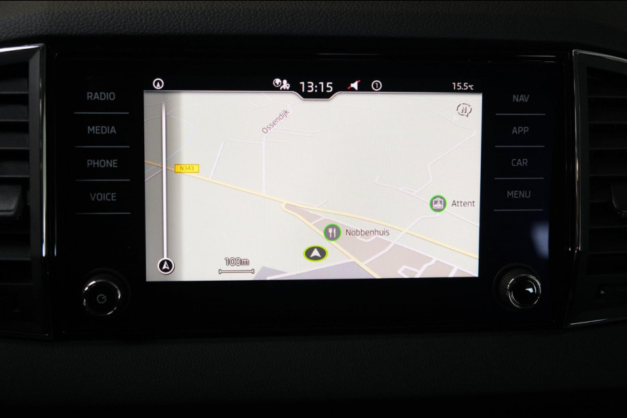 Škoda Karoq 1.5 TSI ACT Business Edition Automaat- N.A.P. Airco, Cruise, Navi, PDC.