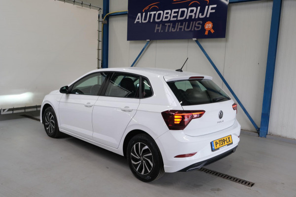 Volkswagen Polo 1.0 TSI Life Automaat - Airco, Cruise.