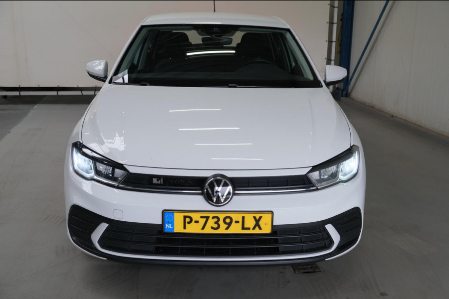Volkswagen Polo 1.0 TSI Life Automaat - Airco, Cruise.