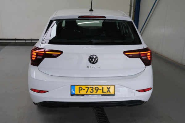 Volkswagen Polo 1.0 TSI Life Automaat - Airco, Cruise.