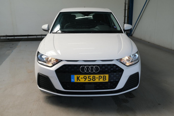 Audi A1 Sportback 25 TFSI Pro Line Automaat - N.A.P. Airco, Cruise, Navi.