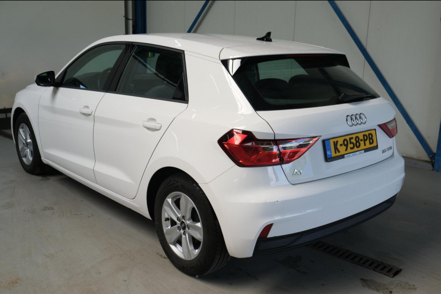 Audi A1 Sportback 25 TFSI Pro Line Automaat - N.A.P. Airco, Cruise, Navi.