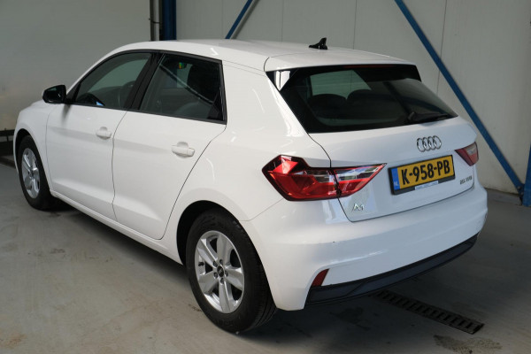 Audi A1 Sportback 25 TFSI Pro Line Automaat - N.A.P. Airco, Cruise, Navi.