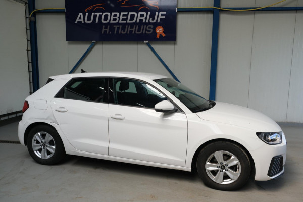 Audi A1 Sportback 25 TFSI Pro Line Automaat - N.A.P. Airco, Cruise, Navi.