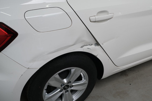 Audi A1 Sportback 25 TFSI Pro Line Automaat - N.A.P. Airco, Cruise, Navi.