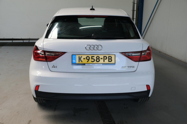 Audi A1 Sportback 25 TFSI Pro Line Automaat - N.A.P. Airco, Cruise, Navi.