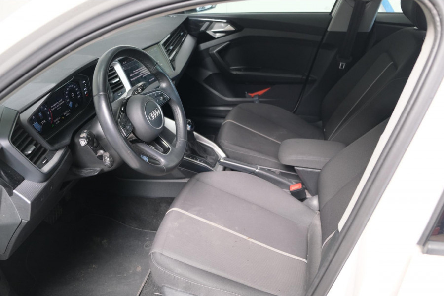 Audi A1 Sportback 25 TFSI Pro Line Automaat - N.A.P. Airco, Cruise, Navi.