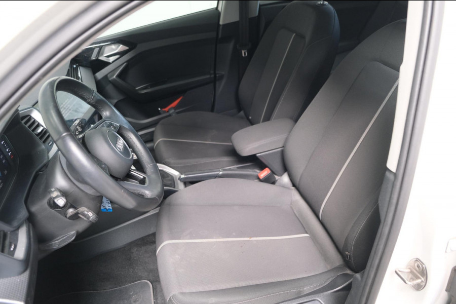 Audi A1 Sportback 25 TFSI Pro Line Automaat - N.A.P. Airco, Cruise, Navi.