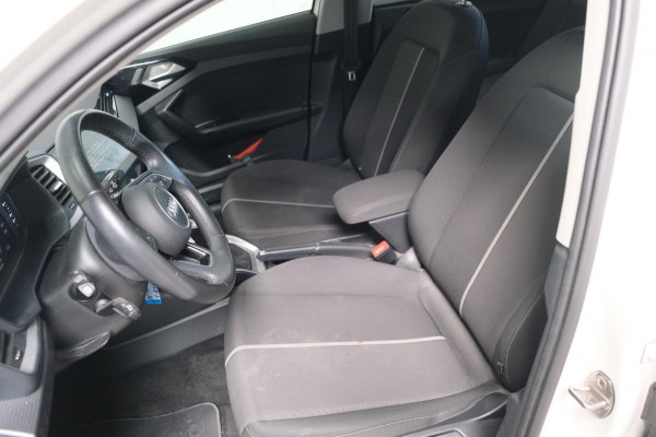 Audi A1 Sportback 25 TFSI Pro Line Automaat - N.A.P. Airco, Cruise, Navi.