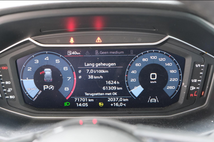 Audi A1 Sportback 25 TFSI Pro Line Automaat - N.A.P. Airco, Cruise, Navi.