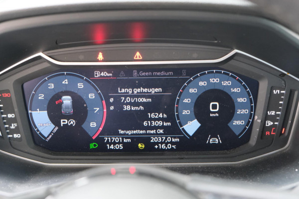Audi A1 Sportback 25 TFSI Pro Line Automaat - N.A.P. Airco, Cruise, Navi.