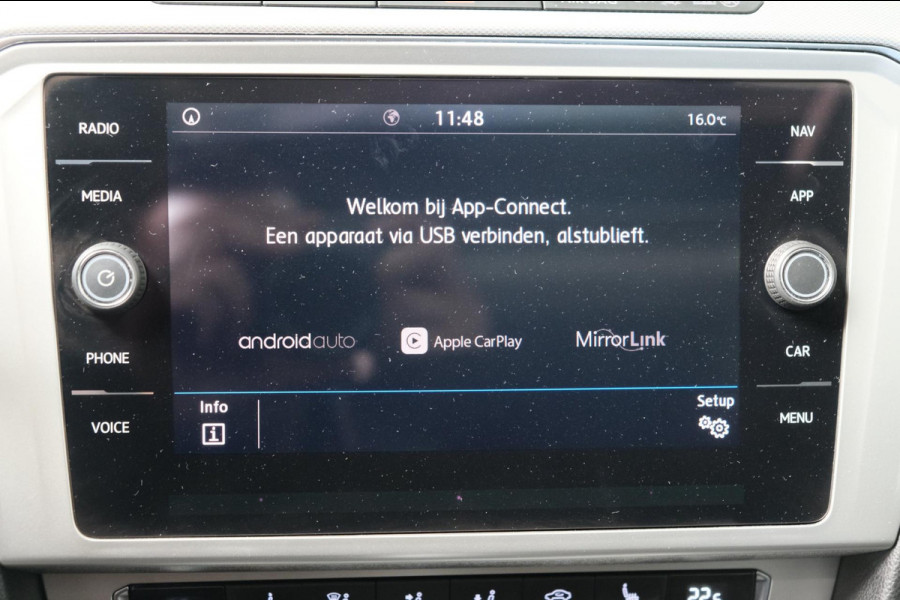 Volkswagen Passat 1.6 TDI Comfortline Business Automaat - Airco, Cruise, Schuifdak, Navi, PDC.