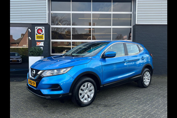 Nissan QASHQAI 1.3 DIG-T Visia, Airco, Bluetooth, Cruise, Trekhaak, Radio, NAP